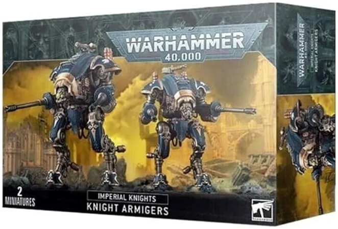 Games Workshop Knight Armigers