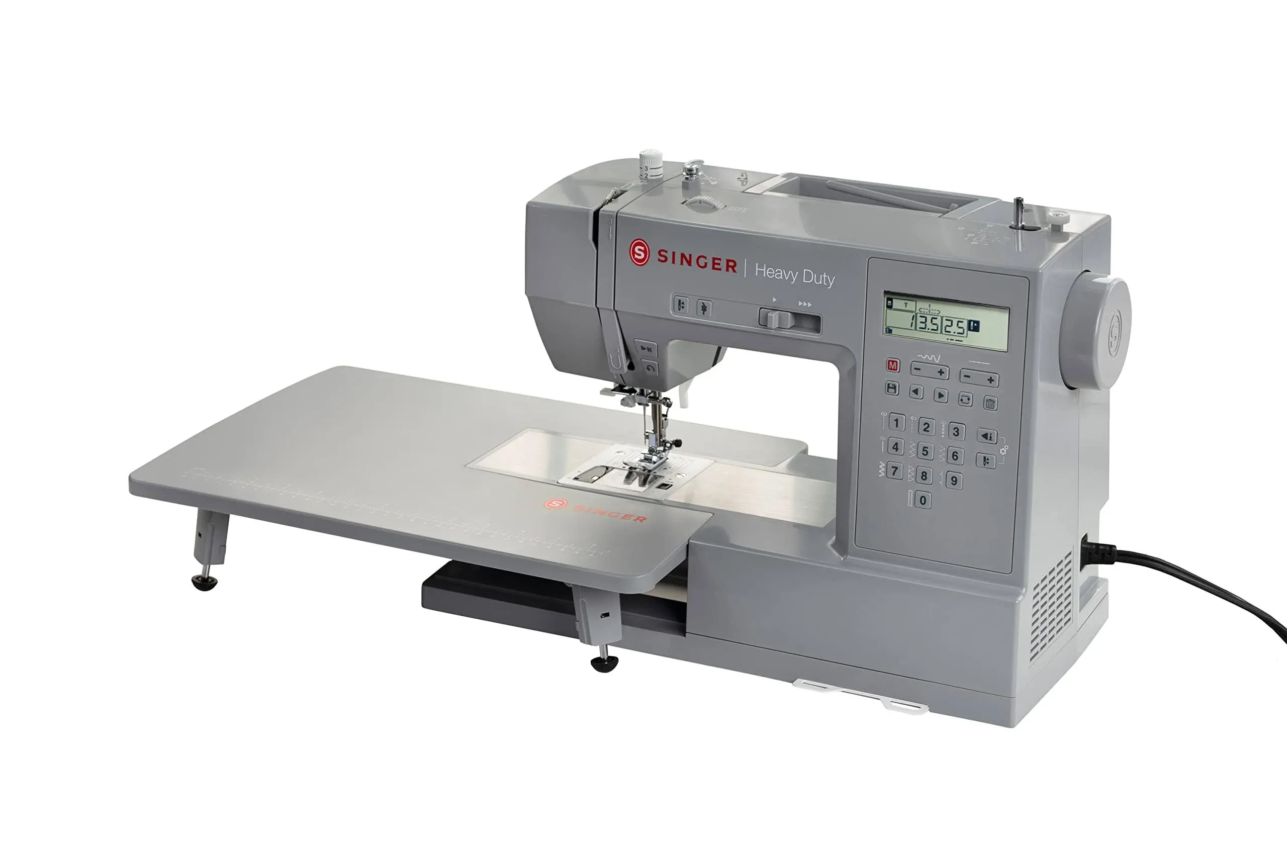 Singer Heavy Duty Extension Table for Computerized HD Machines