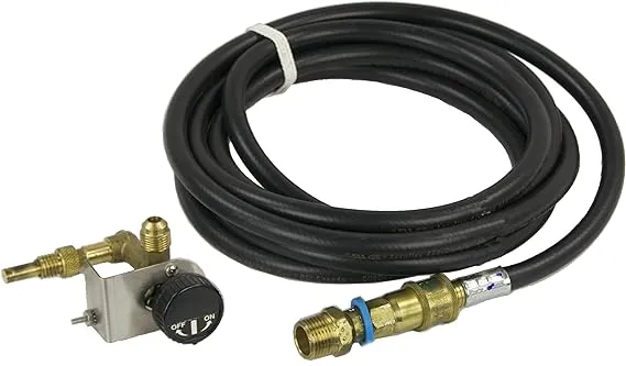 Solaire SOL-SALPC Low Pressure Propane Conversion Kit for Portable Infrared Grills