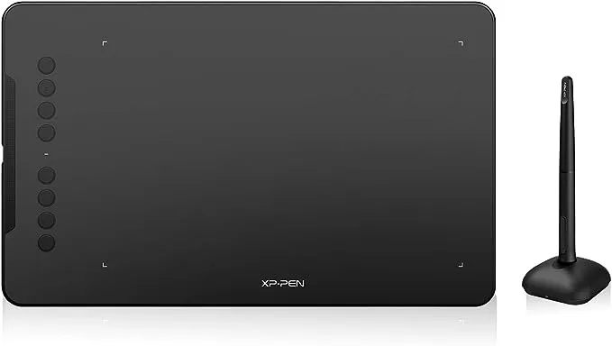 XP-Pen XPPen Deco Mini7 Drawing Tablet Computer Graphic Tablet with 8192 Levels Pressure