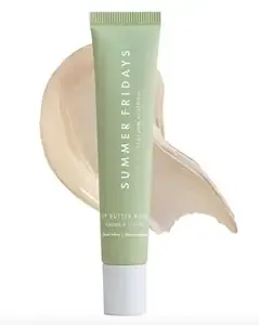 Summer Fridays Lip Butter Balm for Hydration & Shine Sweet Mint