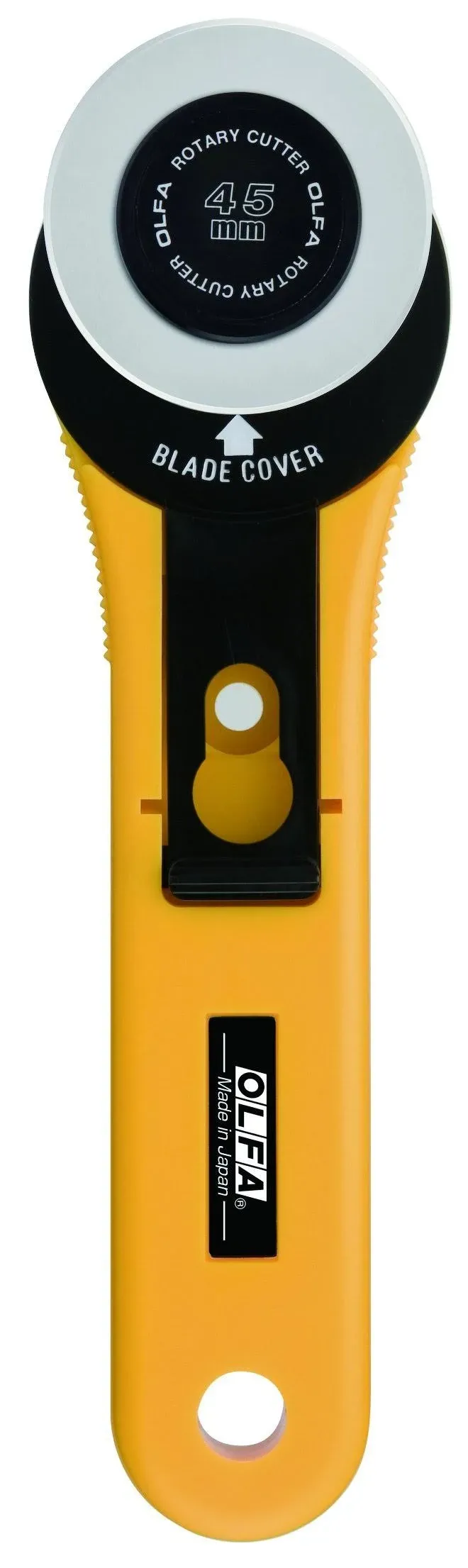 Olfa Rotary Cutter Heavy Duty 45mm