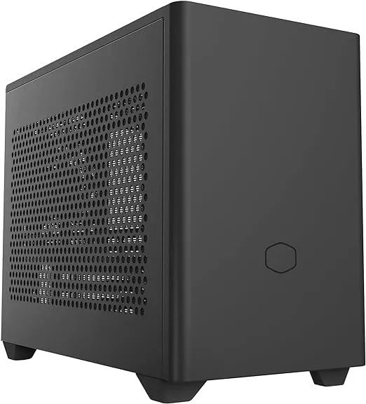 Cooler Master Nr200 Sff Caja Mini-itx Con Panel Ventilado,