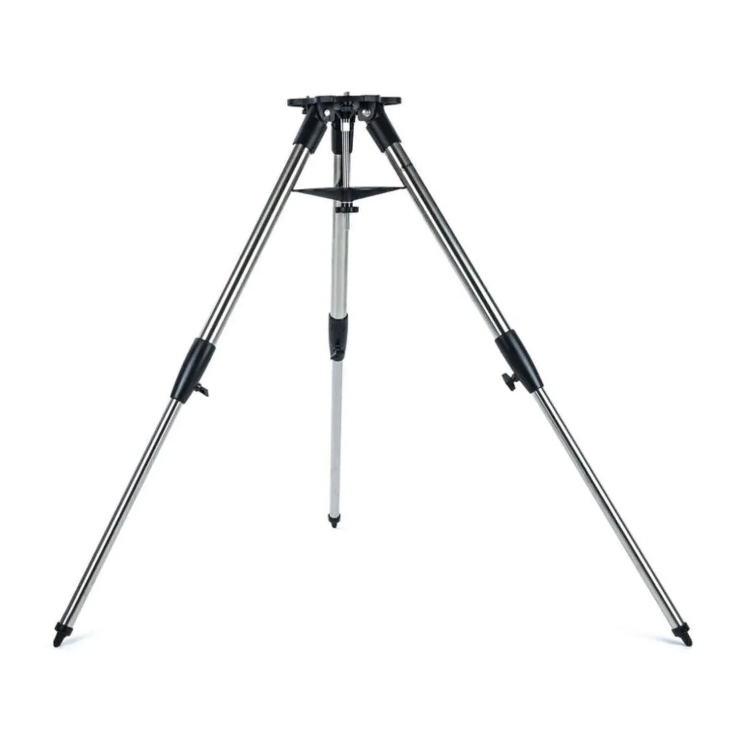 Celestron – Tripod for Tabletop Dobsonians – Solid, Sturdy, Adjustable Tripod – Exclusively for The StarSense Explorer Tabletop Dobsonian – Includes Accessory Tray