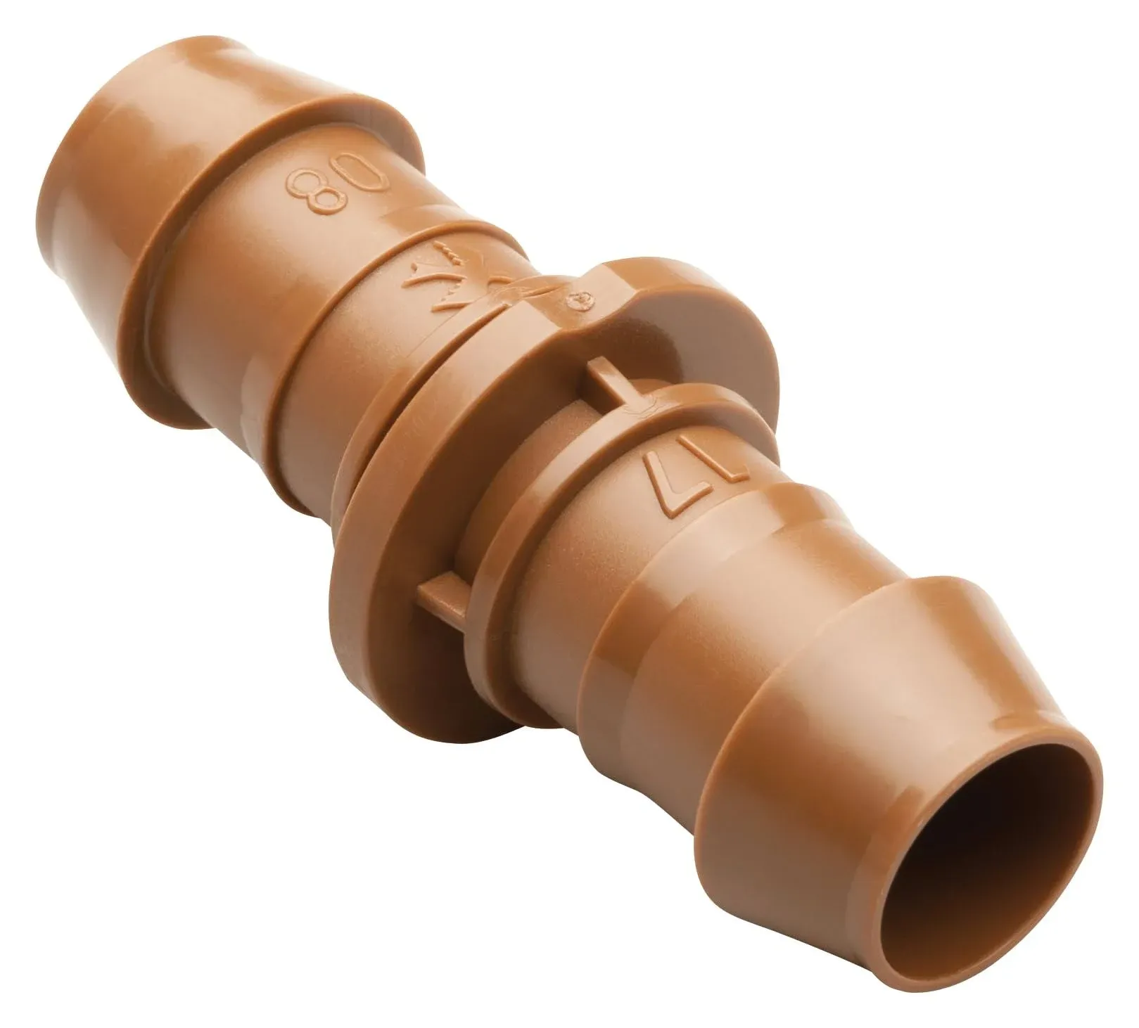 Rain Bird Barbed Coupling 1/2in