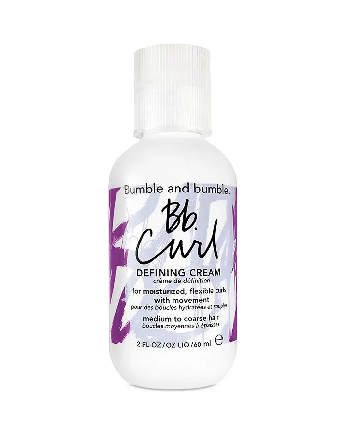 Bumble and Bumble Curl Defining Cream 2 oz.