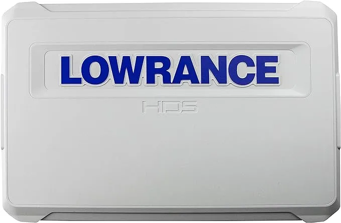 Lowrance - 000-14584-001: Suncover HDS-12 Live