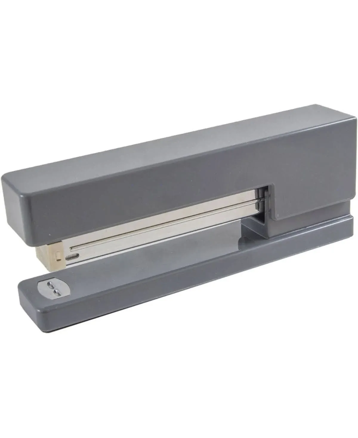 Jam Paper Modern Desk Stapler - Gray