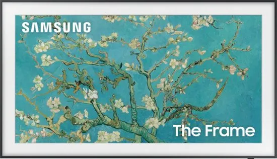 Samsung The Frame QLED Smart TV