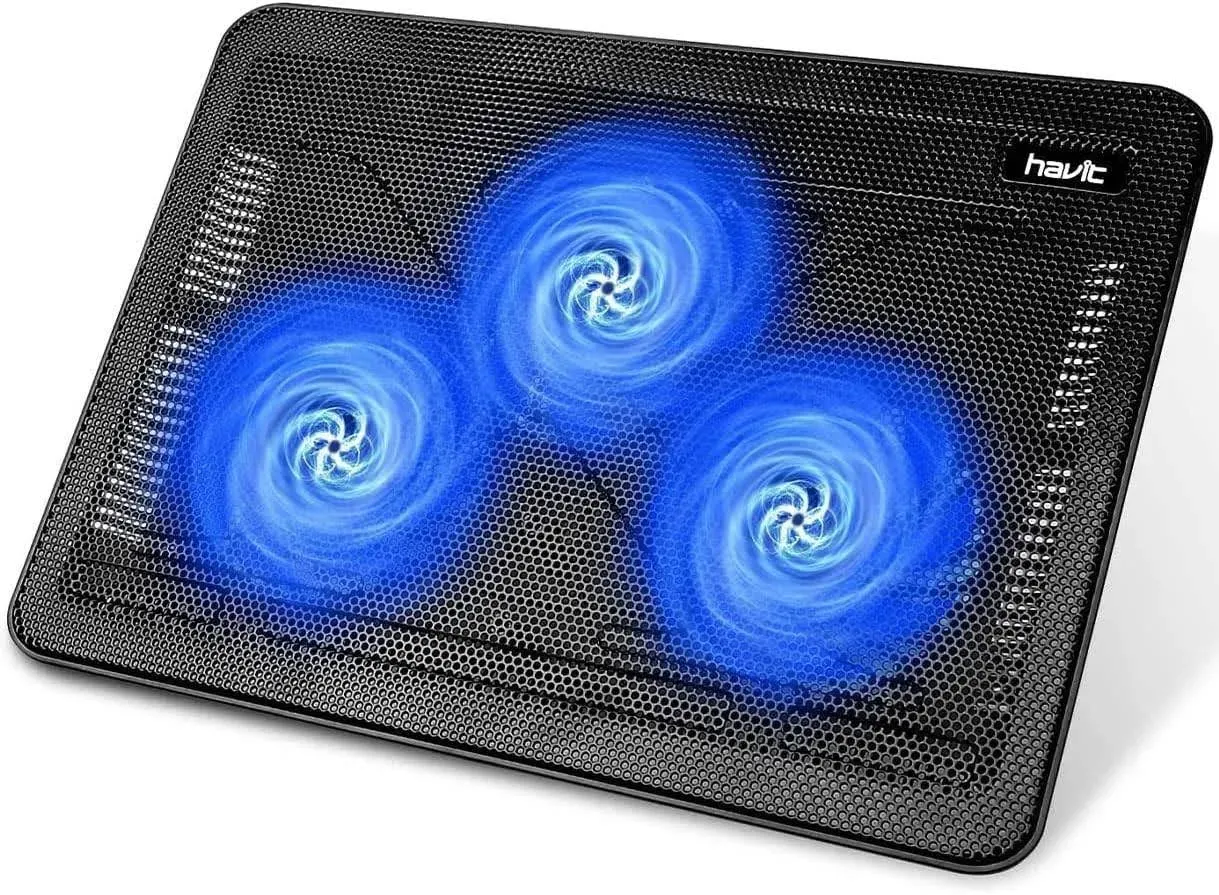 havit HV-F2056 15.6"-17" Laptop Cooler Cooling Pad