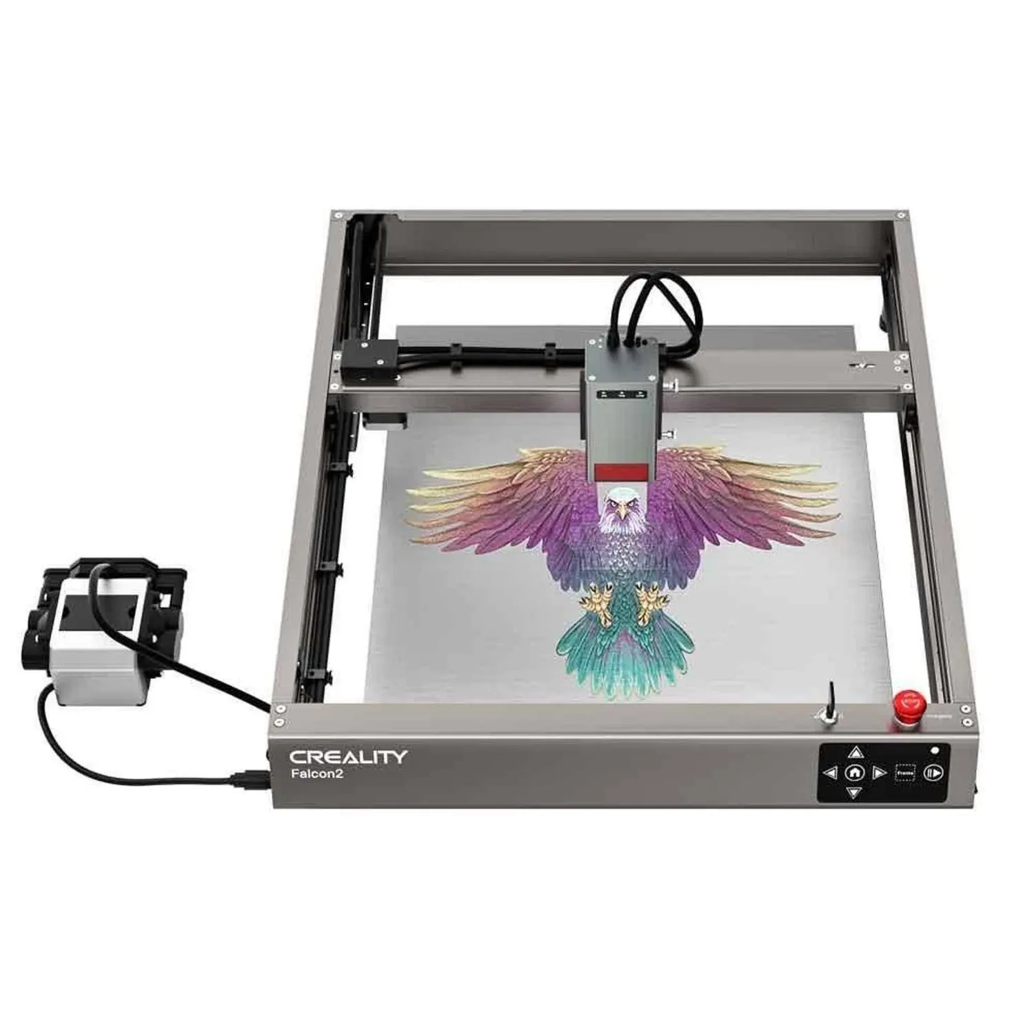 Creality Laser Falcon 2 Laser Engraver - 22W