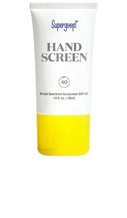 Handscreen SPF 40
Supergoop!