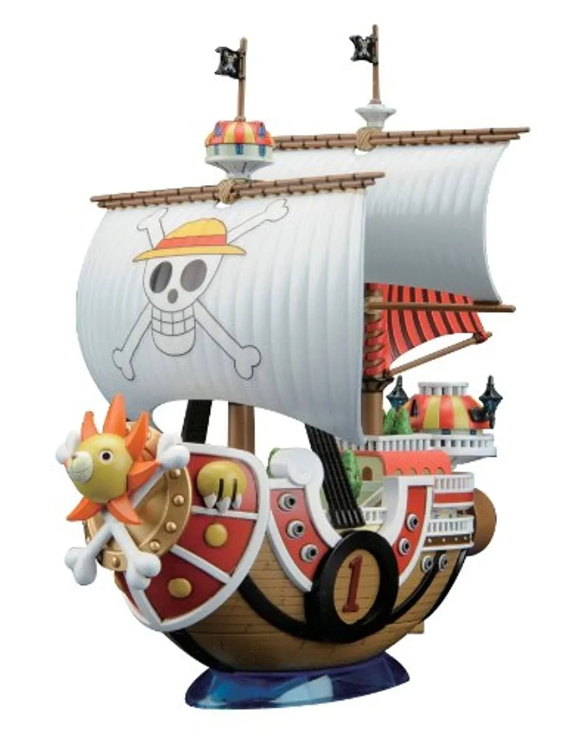 Bandai Hobby Kit One Piece Grand Ship Collection Thousand Sunny
