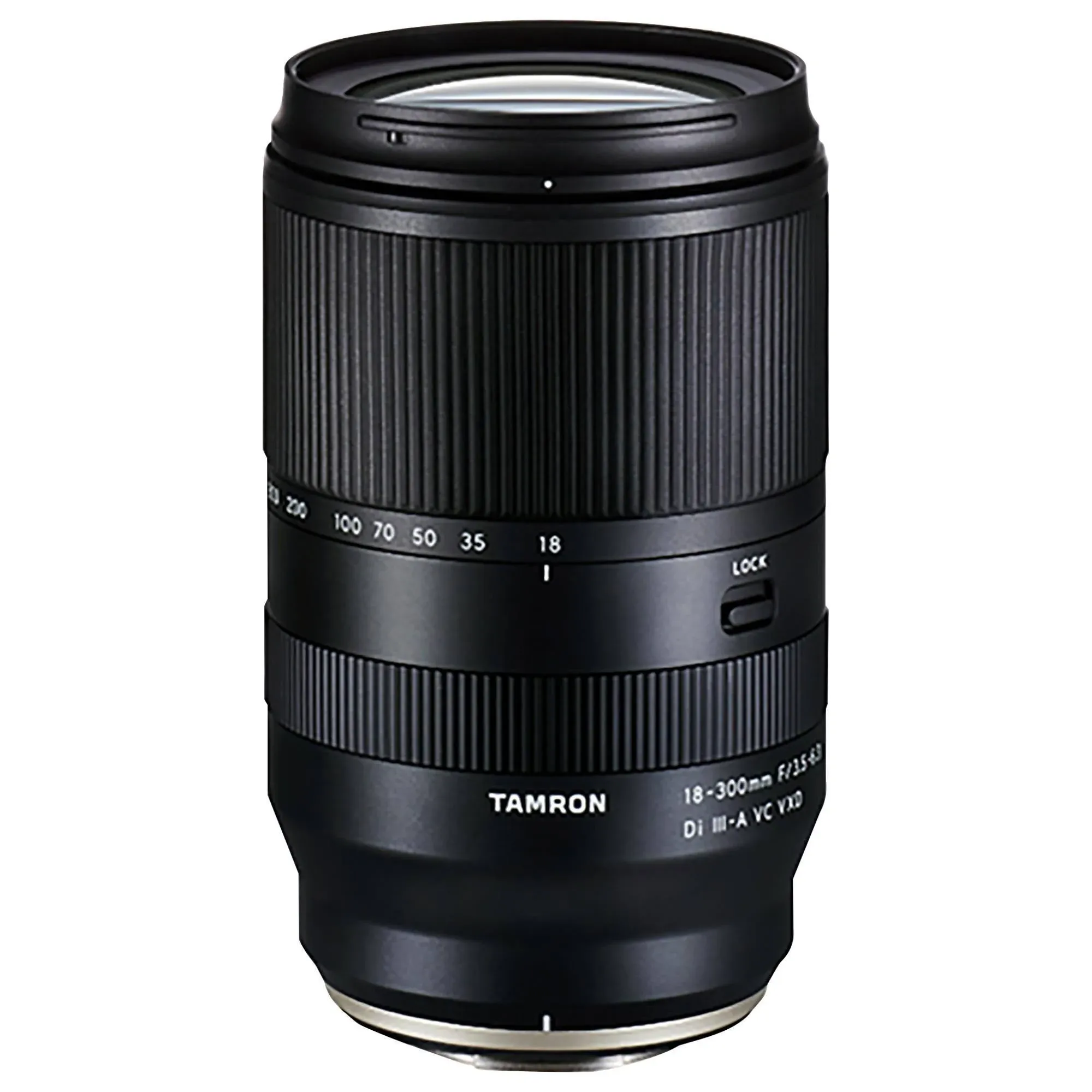 Tamron - 18-300mm f/3.5-6.3 Di III-A VC VXD Lens for Sony E