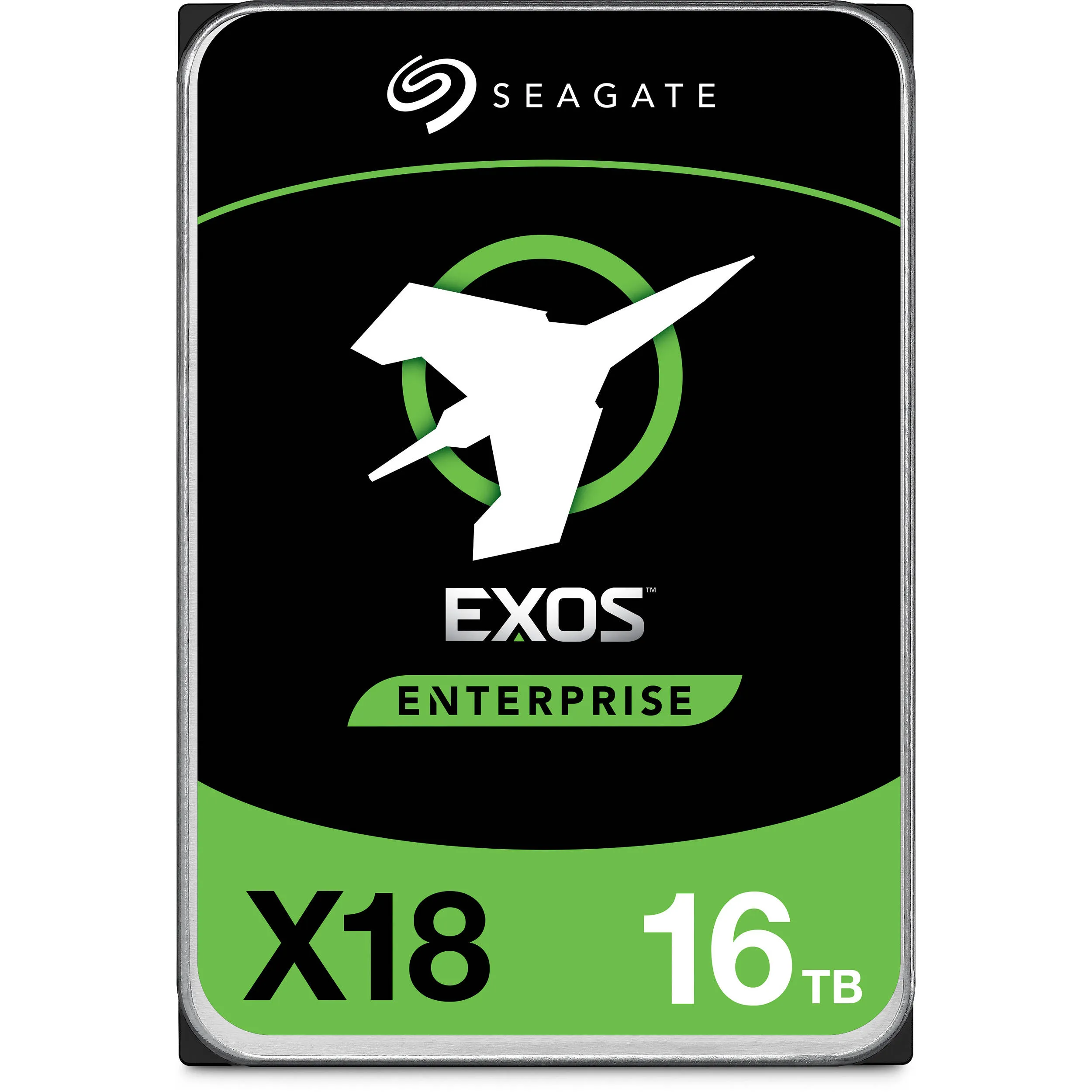 Seagate Exos x18 16TB SAS 12Gb/s 3.5inch Hard Drive - ST16000NM004J
