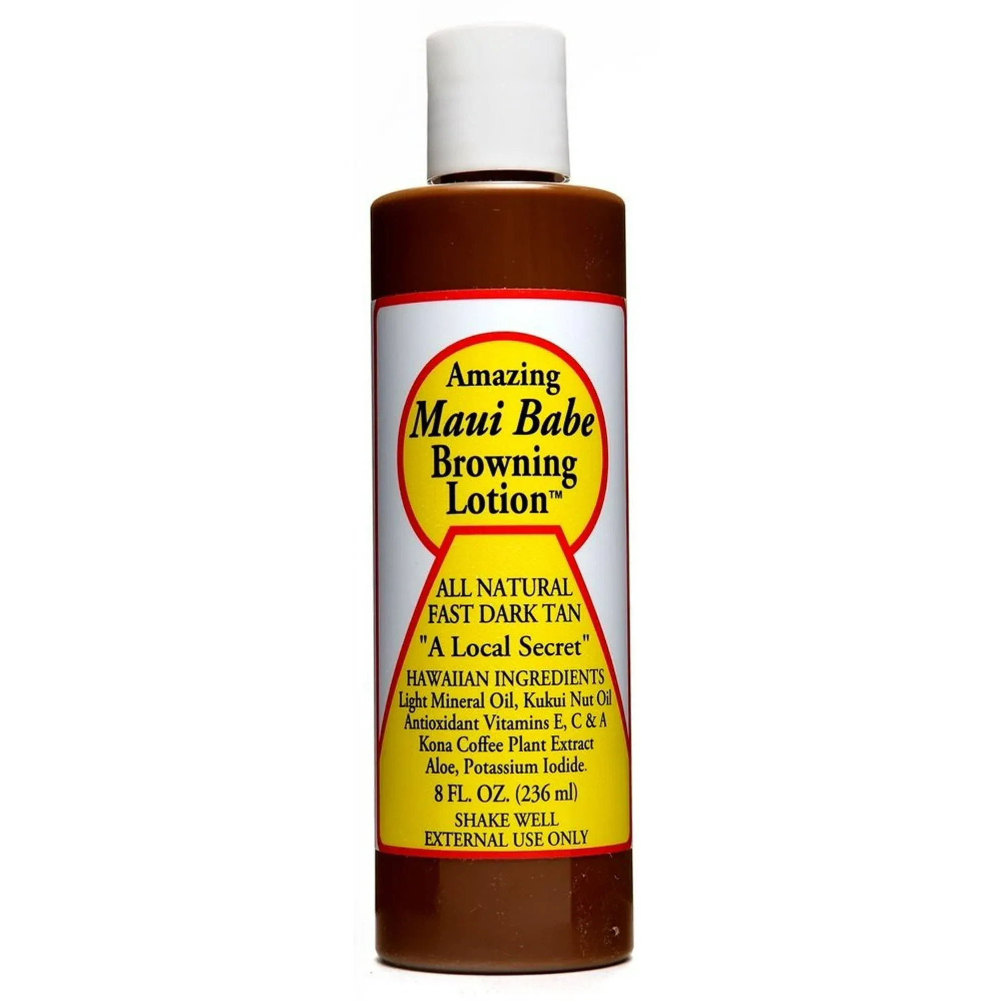 Maui Babe Browning Lotion