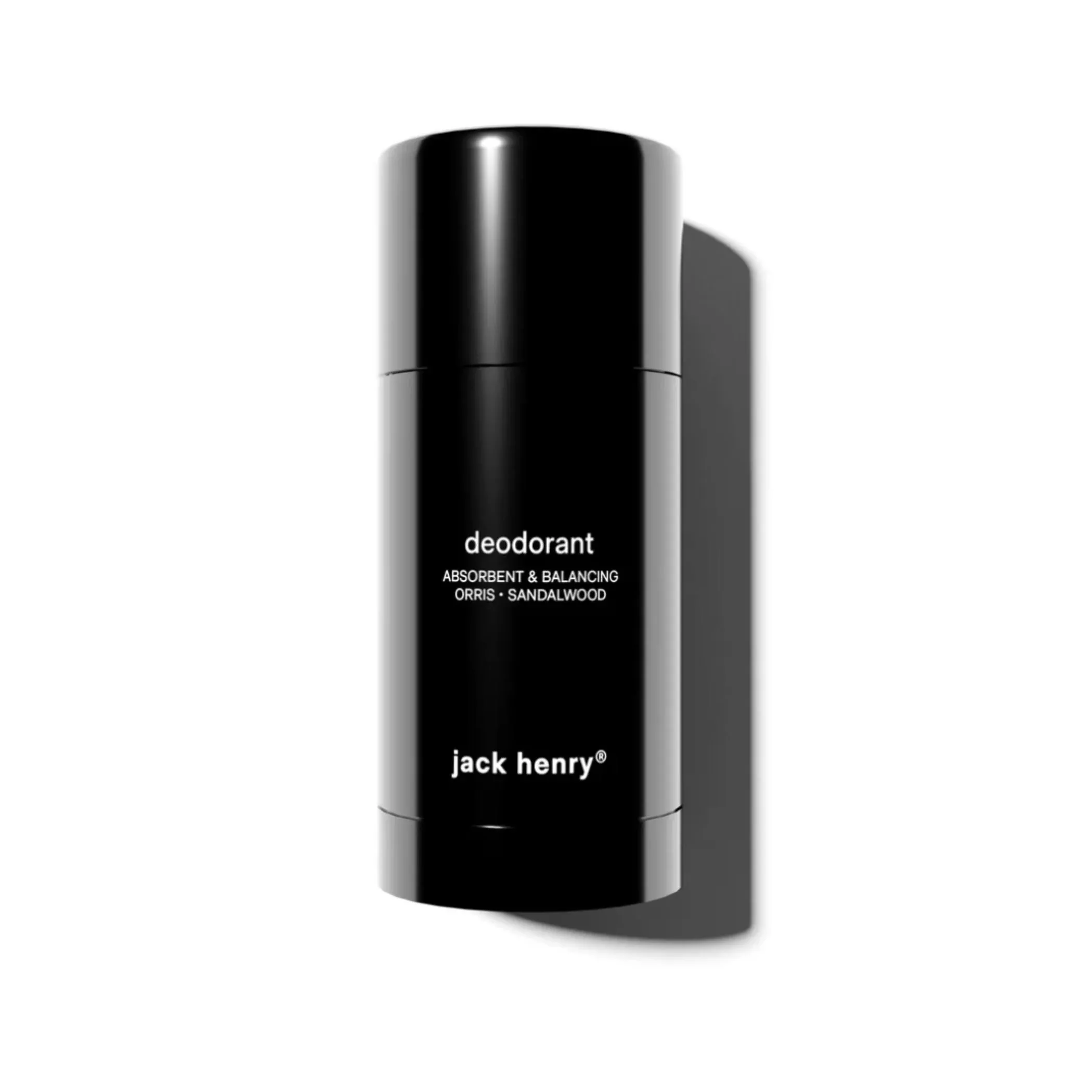 Jack Henry Prebiotic Deodorant