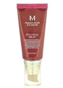 MISSHA M Perfect Cover Bb Cream SPF42 50ml - 25 Warm Beige