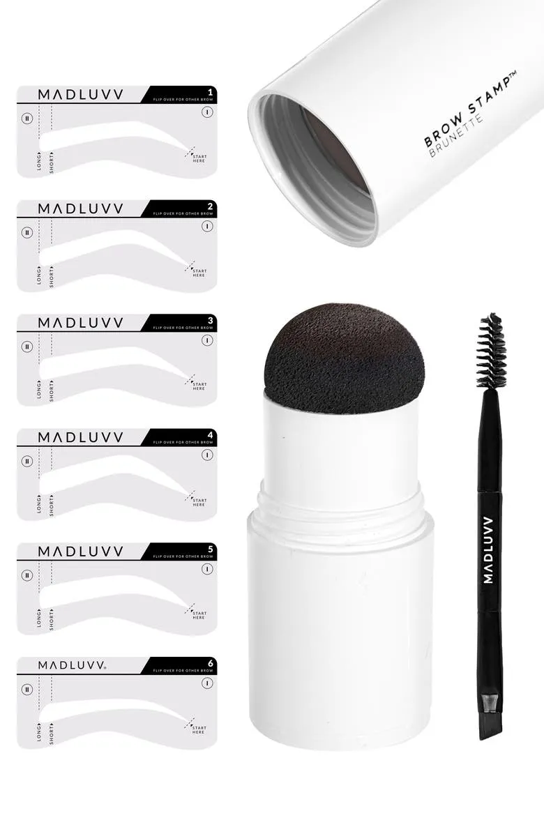Brow Stamp Kit