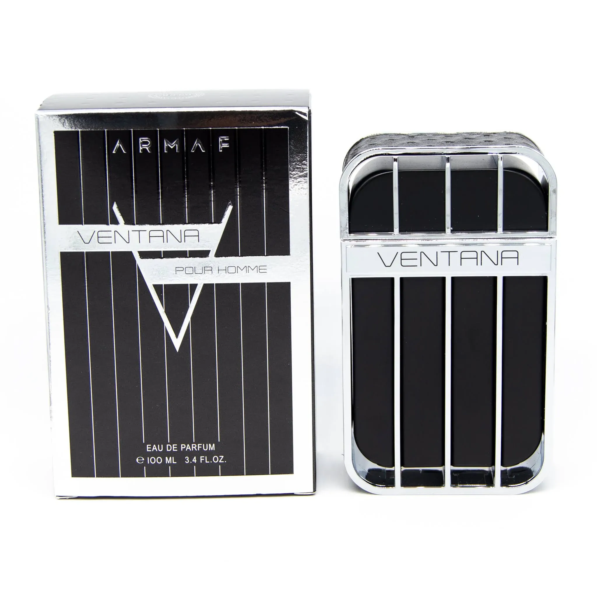 Ventana by Armaf Eau de Parfum Spray 3.4 oz for Men