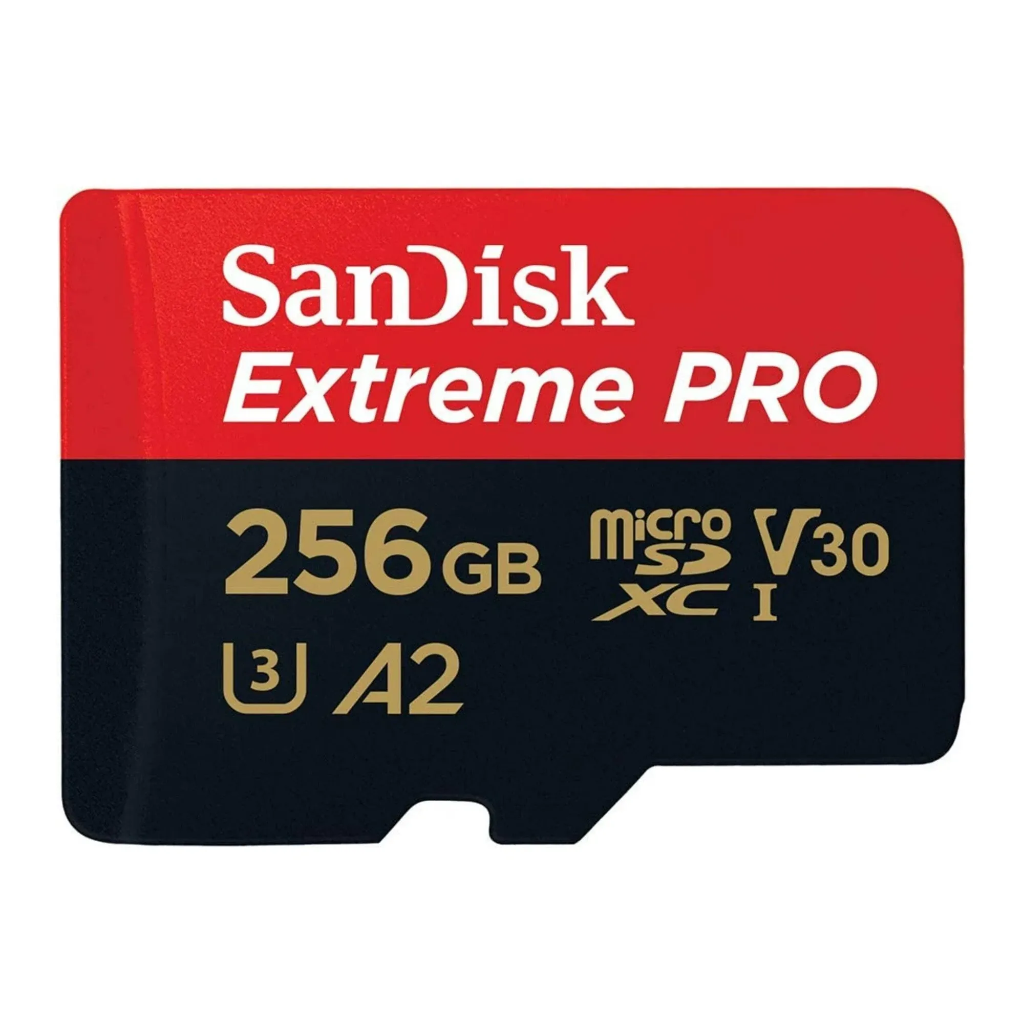SanDisk Extreme PRO microSDXC™ UHS-I CARD