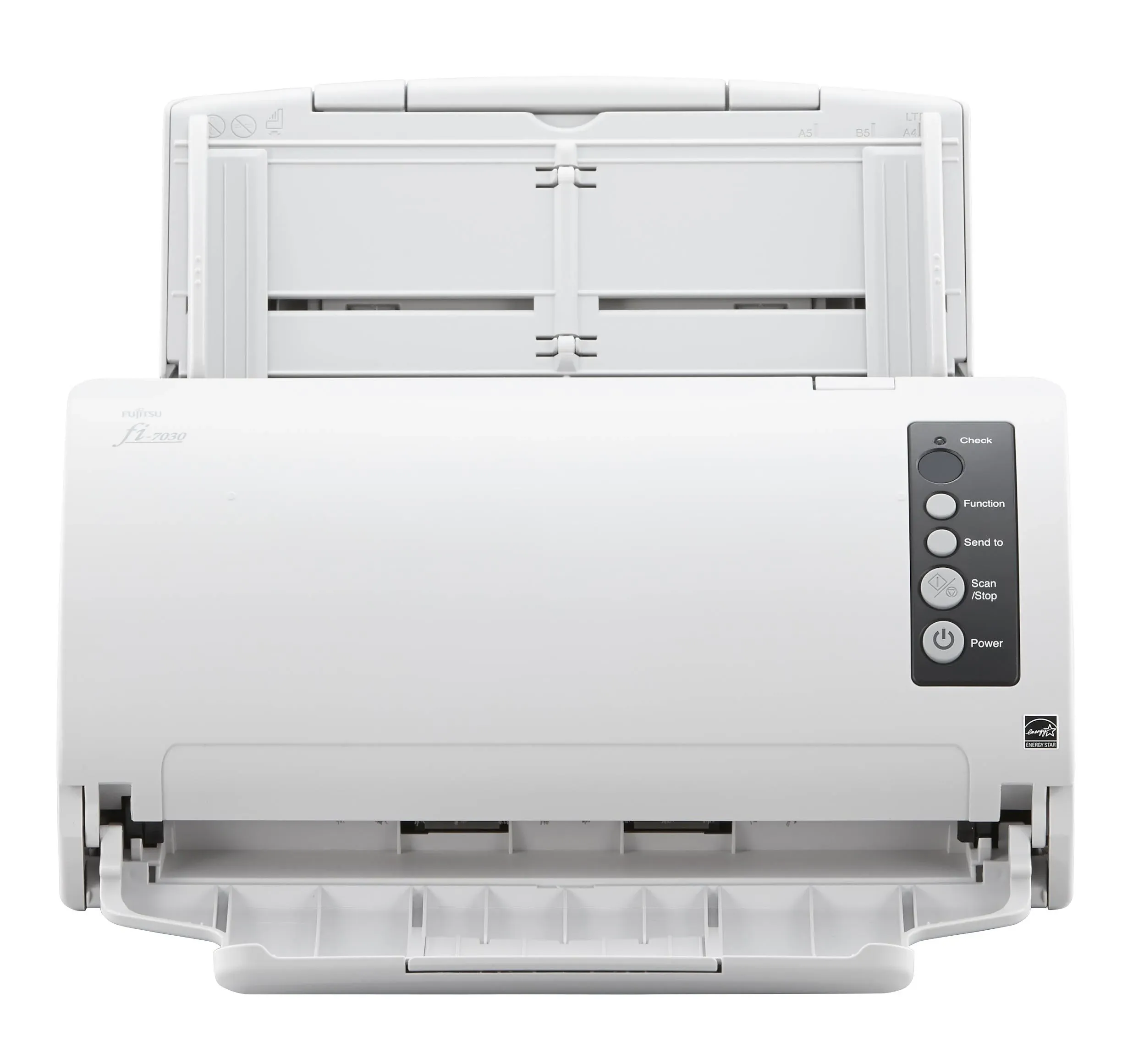 Fujitsu fi-7030 Color Duplex Document Scanner - with A/C Adaptor | eBay