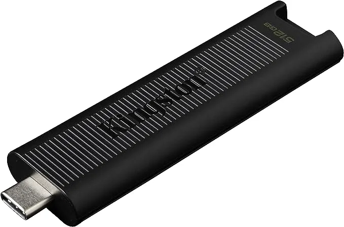 Kingston DataTraveler Max 1TB USB-C Flash Drive with USB 3.2 Gen 2 Performance