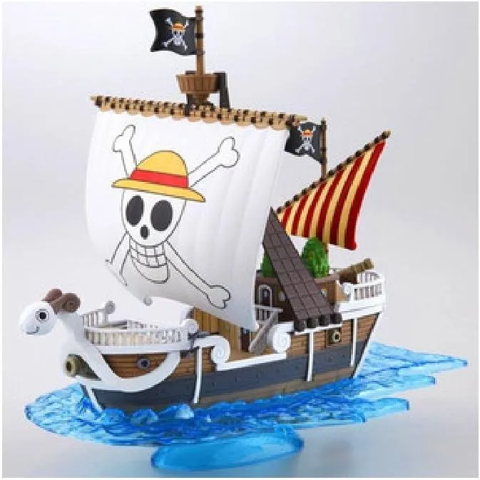 Bandai Hobby Going Merry Model Ship