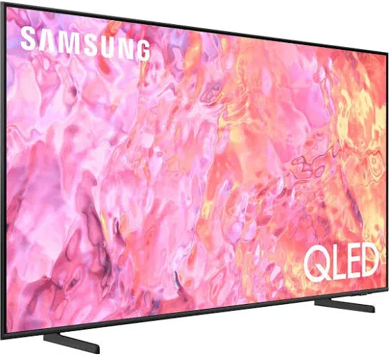 SAMSUNG 32" Class Q60C QLED 4K Smart TV QN32Q60CAFXZA 2023