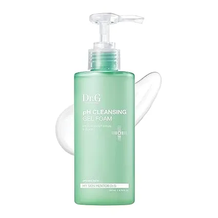 Dr.G PH Cleansing Gel Foam (200ml)