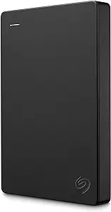 Seagate STGX1000400 Portable 1TB External Hard Drive USB 3.0