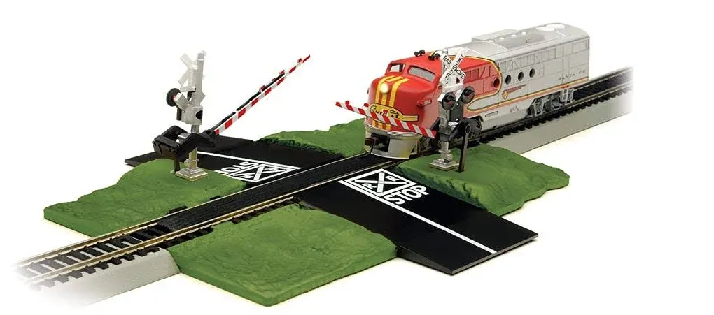 Bachmann Trains E-Z TRACK CROSSING GATE - HO Scale