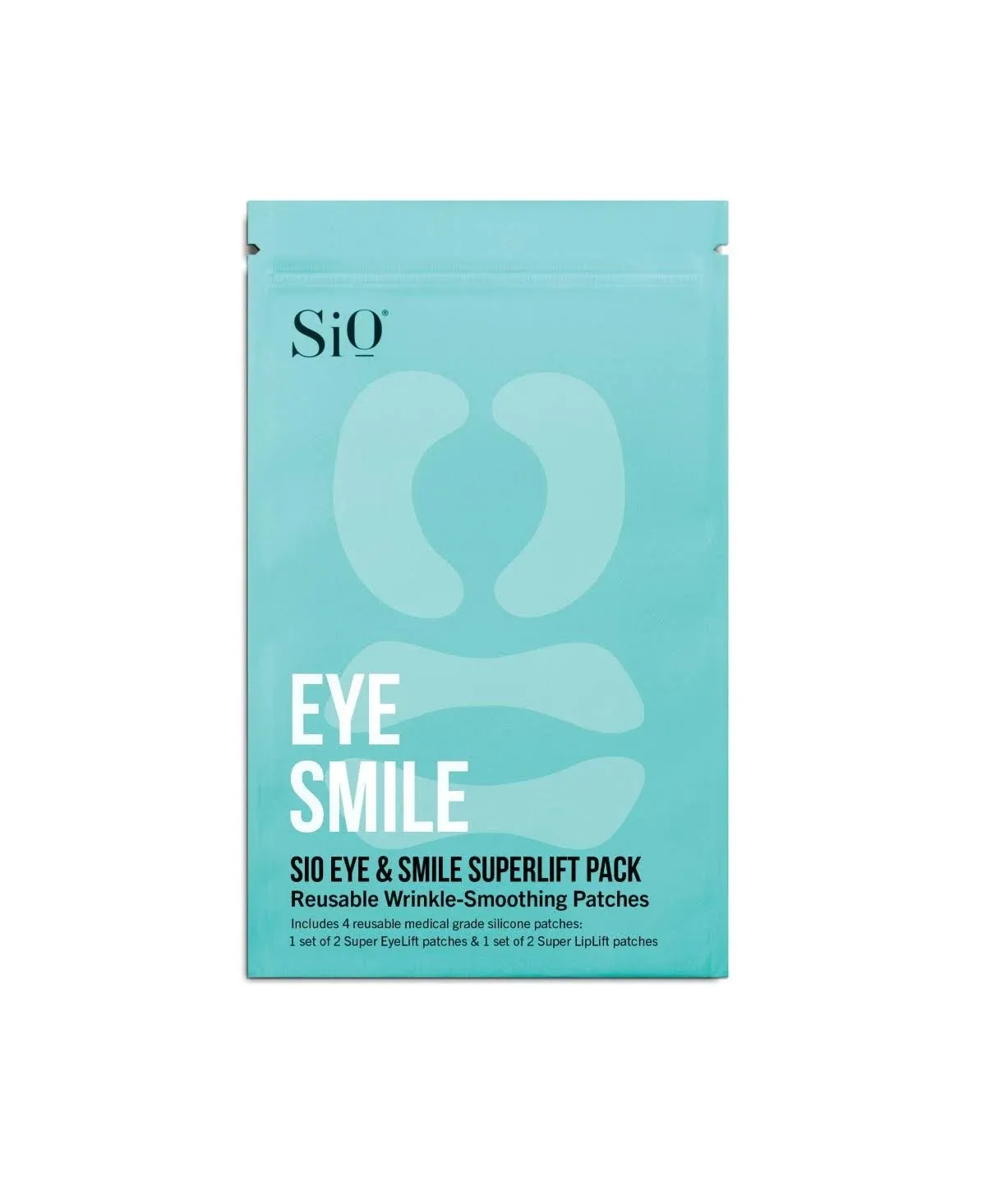 Beauty Eye and Smile SuperLift - Eye & Lip Anti-Wrinkle Silicone Patches - Re...