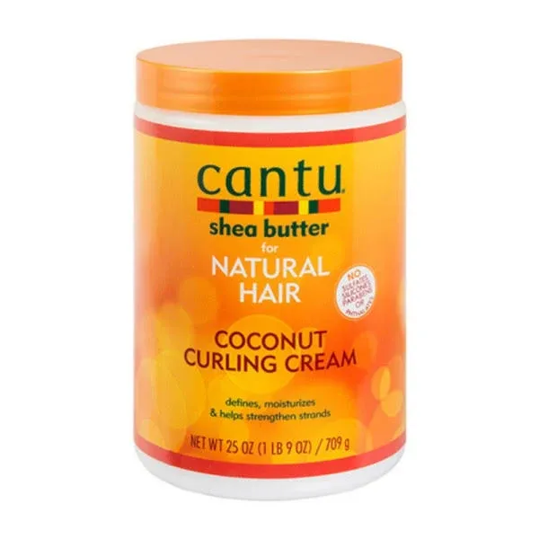 Coconut Curling Cream