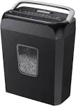 Bonsaii 6 Sheet Cross Cut Shredder