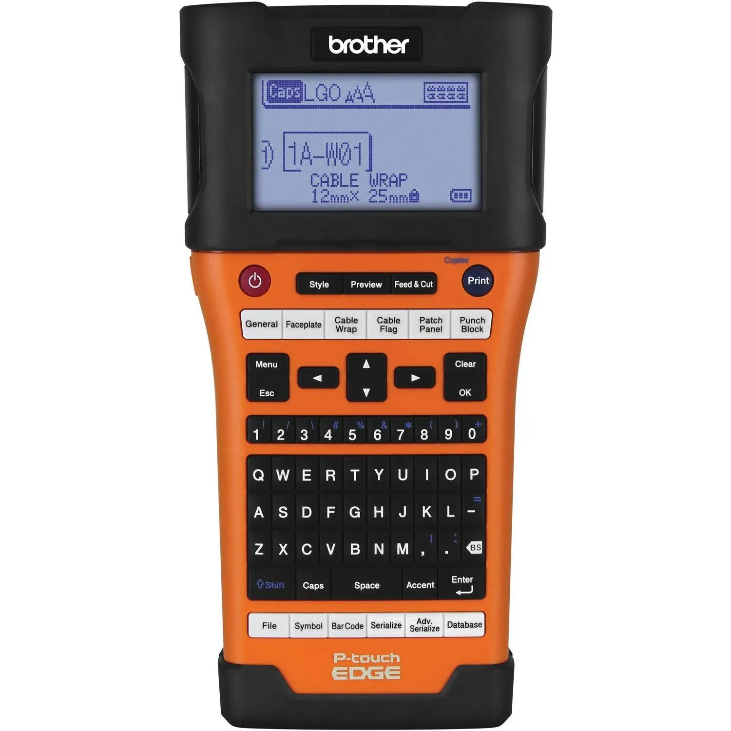 Brother P-Touch PT-E550W