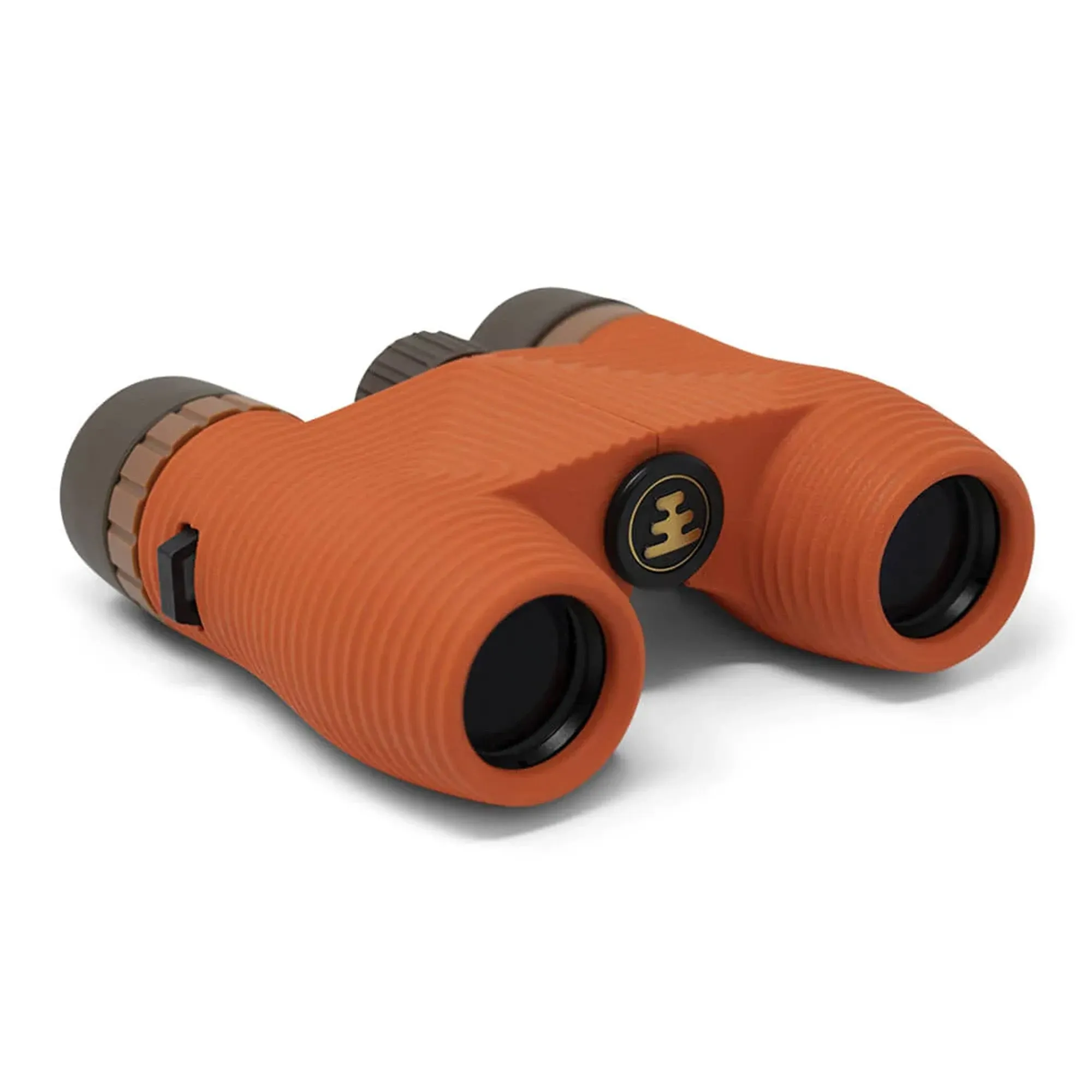 Nocs Provisions Standard Issue 8x25 Waterproof Binoculars - Poppy II (Orange)