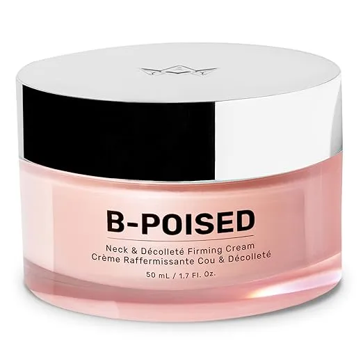 MAËLYS B-POISED Crème raffermissante pour le cou et le décolleté Soin cou et décolleté 50 ml