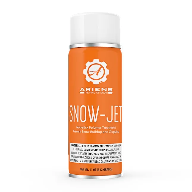Ariens Snow-Jet Non-Stick Polymer Treatment 11 oz.