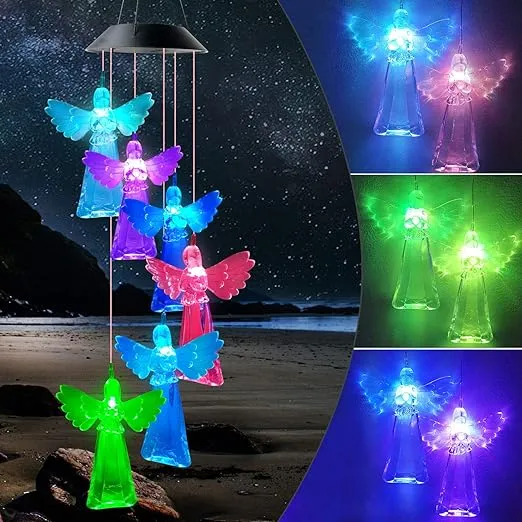 Angel Wind Chimes Gifts for Mom