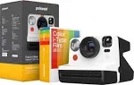 Polaroid Now Generation 2 I-Type Instant Camera (Black)