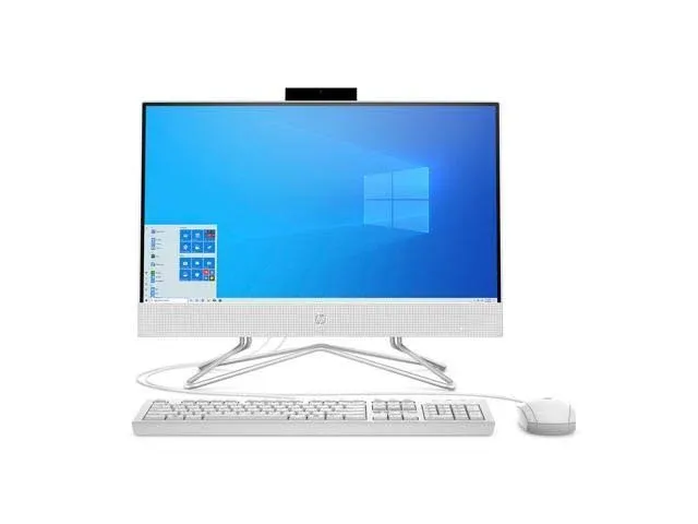 HP 21.5" All-in-One Intel Celeron