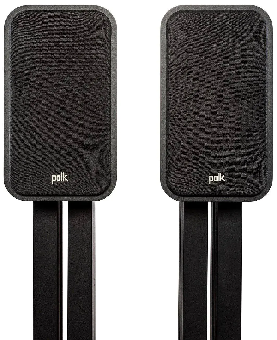 Polk Audio Signature Elite ES20 Bookshelf Speakers - Pair (Black)