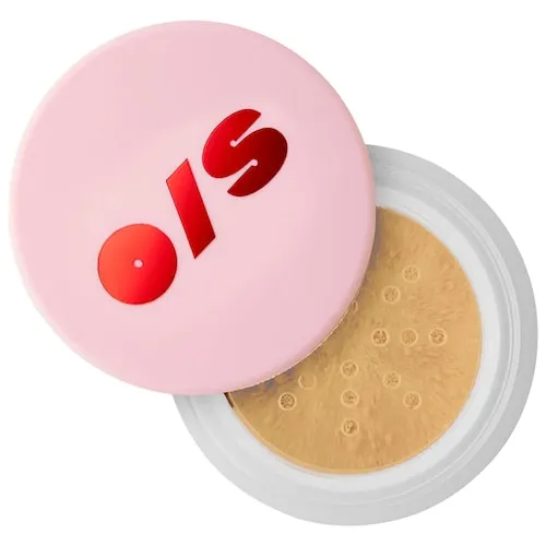 ONE/SIZE by Patrick Starrr Ultimate Blurring Setting Powder Rich Peach