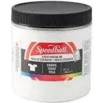 Speedball 8 oz Fabric Screen Printing Ink - Blue