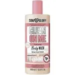 Soap & Glory 3 Items Mini Travel Flake Away, Righteous Butter, Clean On Me