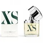 Xs Cologne By Paco Rabanne Eau De Toilette Spray 3.4oz/100ml For Men