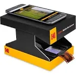 NEW Kodak Mobile Film Scanner Scan & Share Color Black White 35mm Negative Slide