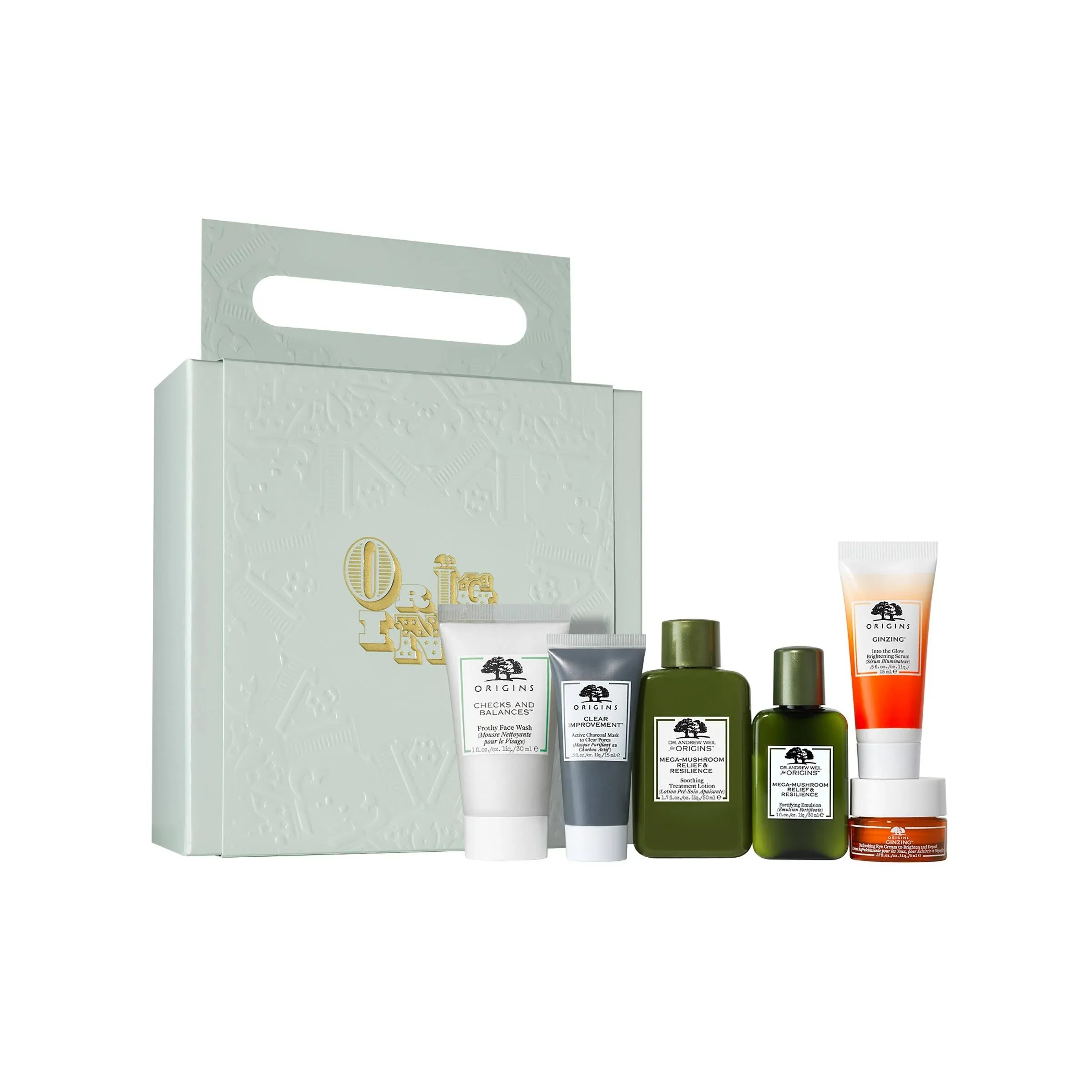 Origins Fantastic Favorites 6 Piece Skincare Essentials