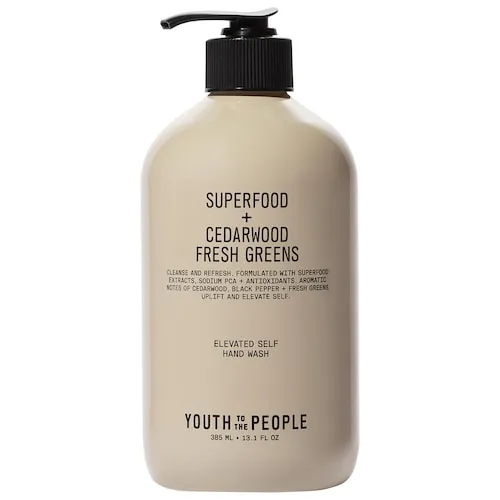 Youth to The People Superfood Antioxidant Hand Wash with Kale + Green Tea